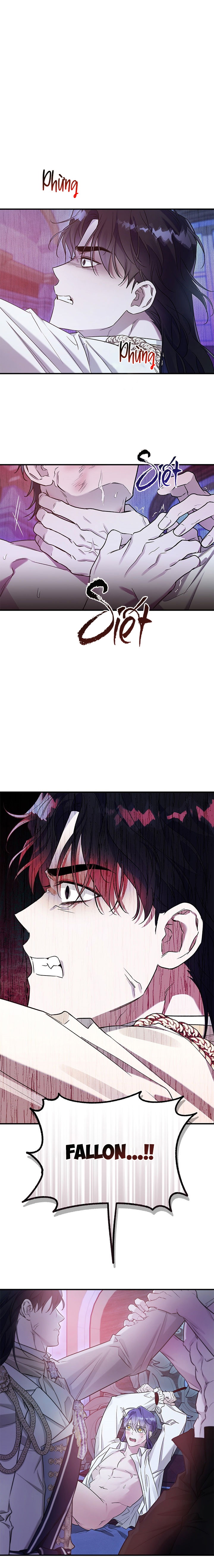 Hóa Ma Vương Chapter 12 - Next Chapter 13