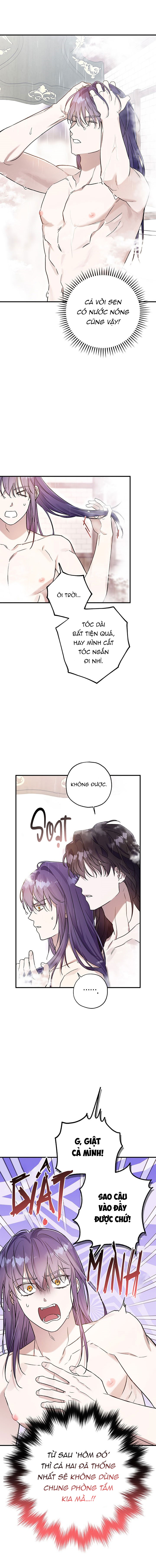 Hóa Ma Vương Chapter 8 - Trang 2