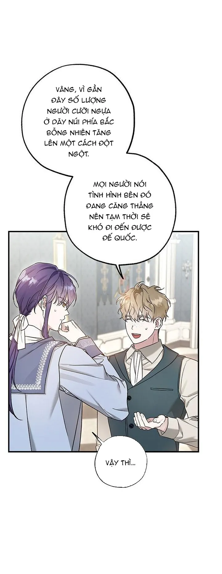Hóa Ma Vương Chapter 9 - Trang 2