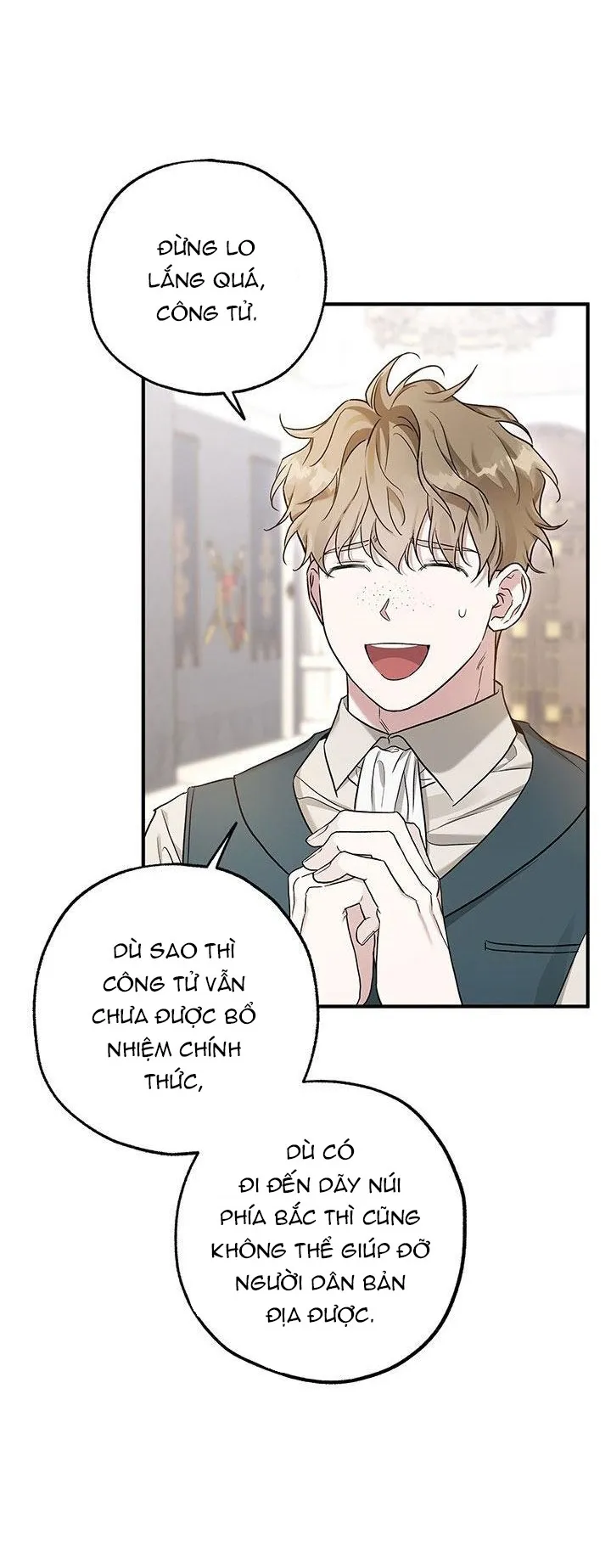 Hóa Ma Vương Chapter 9 - Trang 2