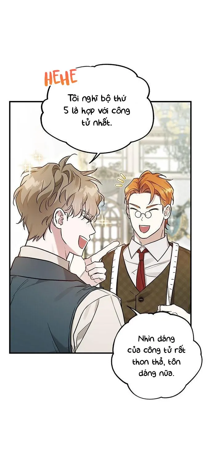 Hóa Ma Vương Chapter 9 - Trang 2