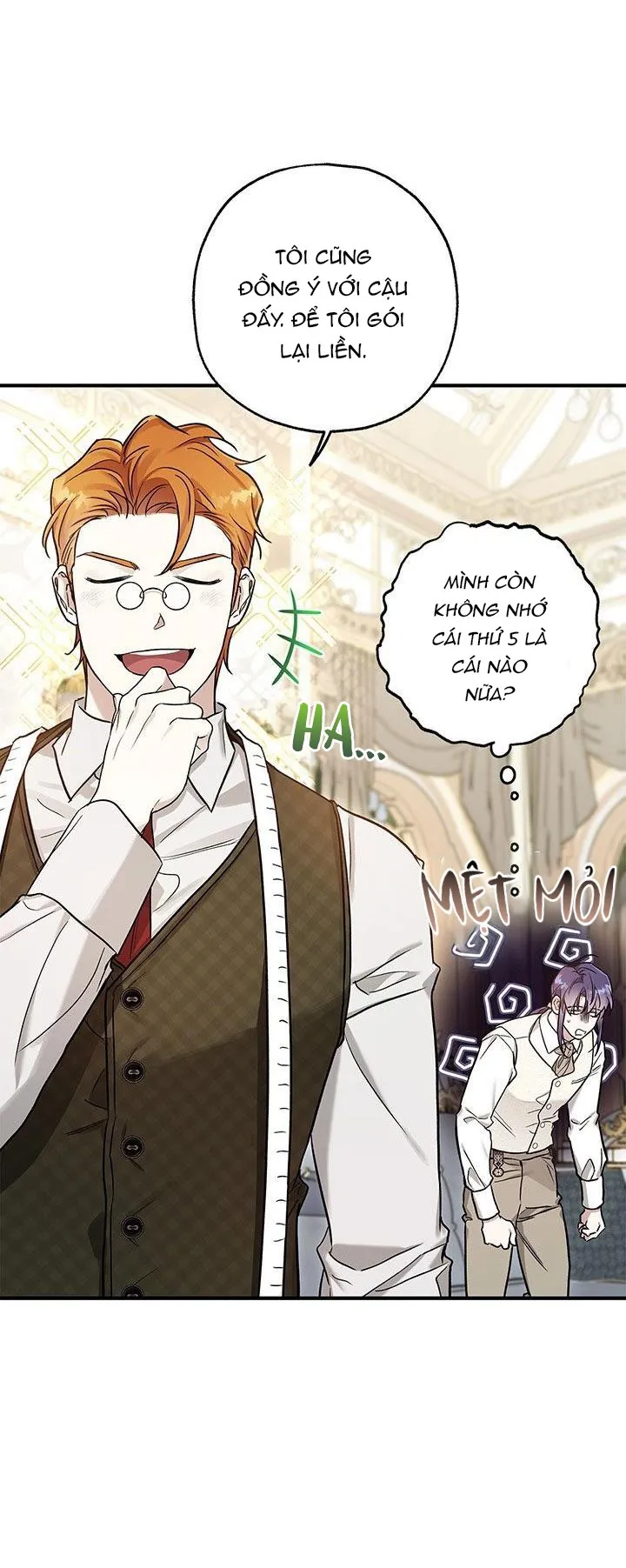Hóa Ma Vương Chapter 9 - Trang 2