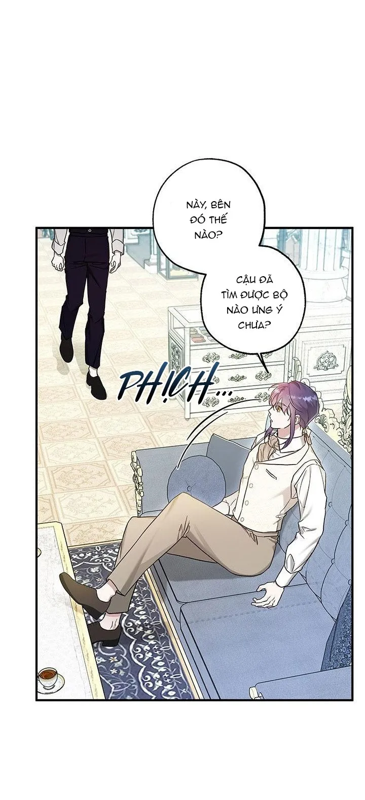 Hóa Ma Vương Chapter 9 - Trang 2