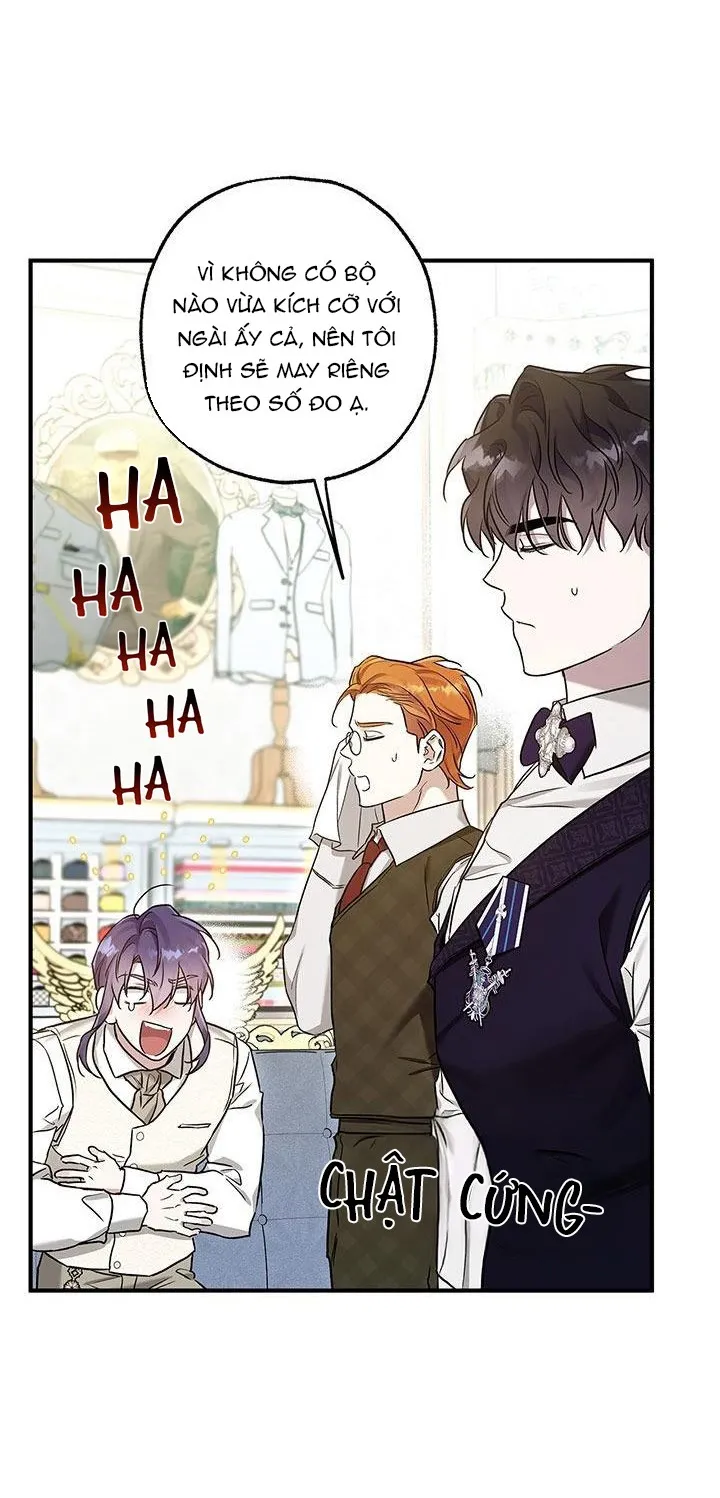 Hóa Ma Vương Chapter 9 - Trang 2