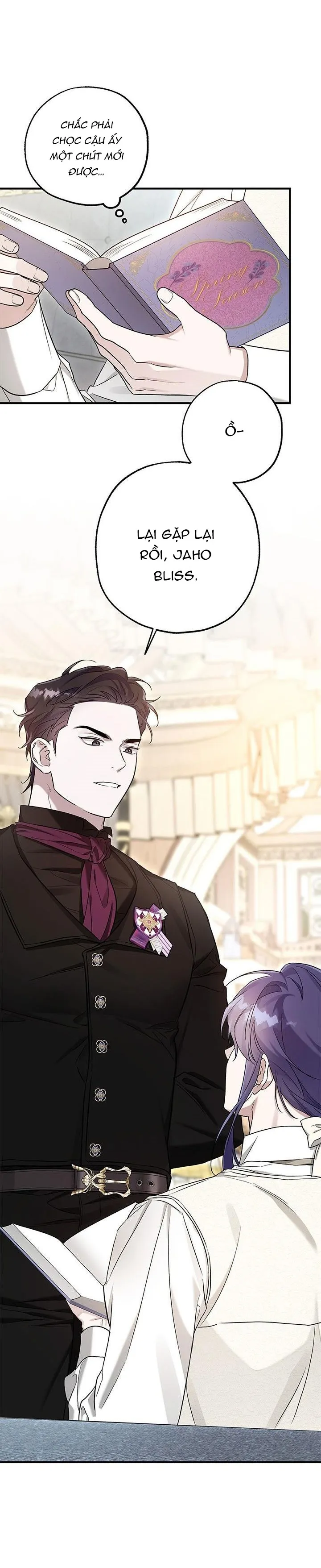 Hóa Ma Vương Chapter 9 - Trang 2