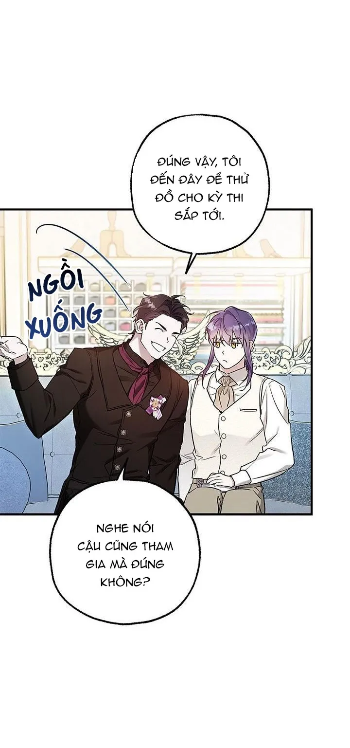 Hóa Ma Vương Chapter 9 - Trang 2