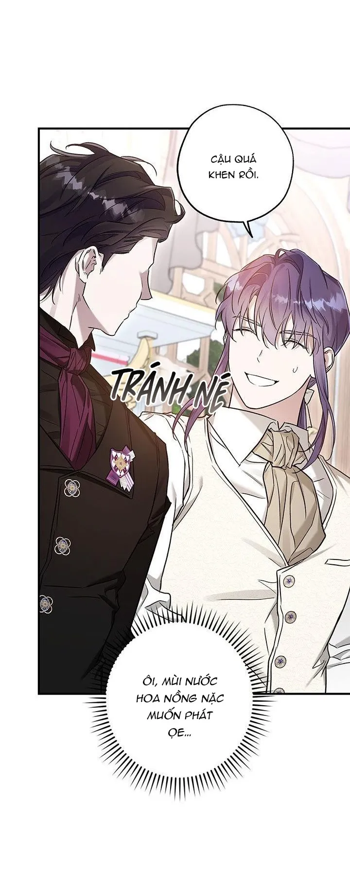 Hóa Ma Vương Chapter 9 - Trang 2