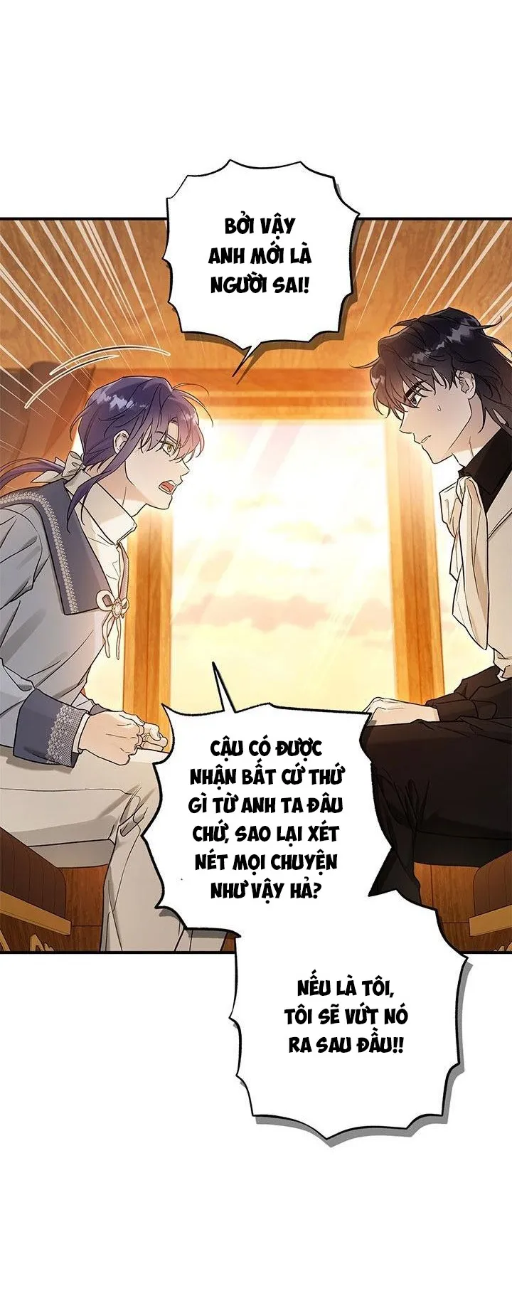 Hóa Ma Vương Chapter 9 - Trang 2