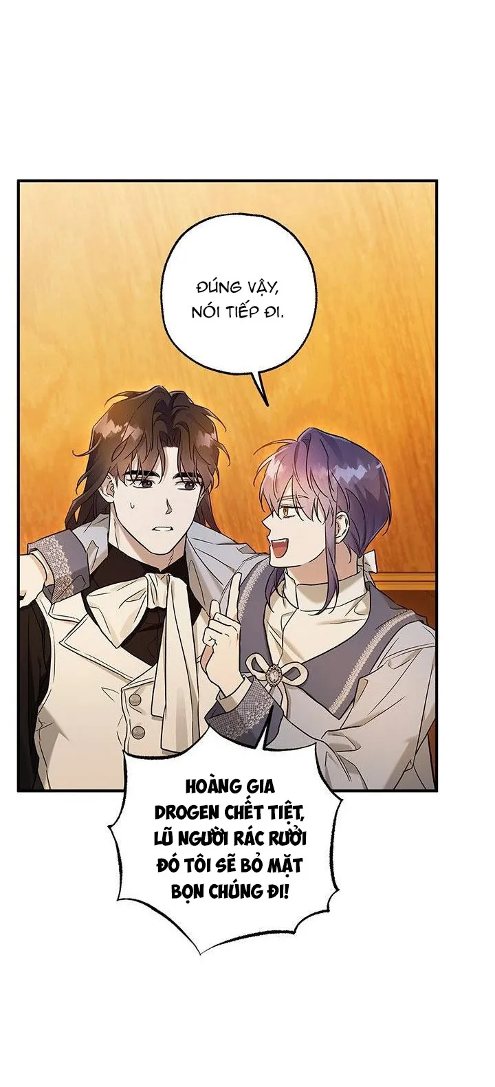 Hóa Ma Vương Chapter 9 - Trang 2