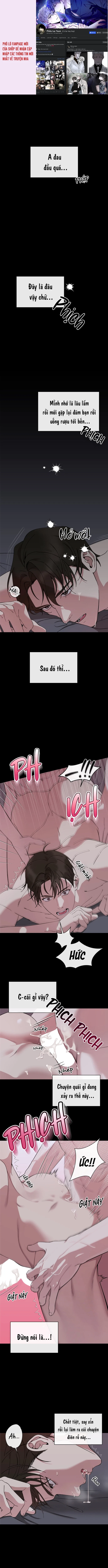 Chiến dịch! Vượt hơn cả tình bạn Chapter 1 H+ - Trang 2