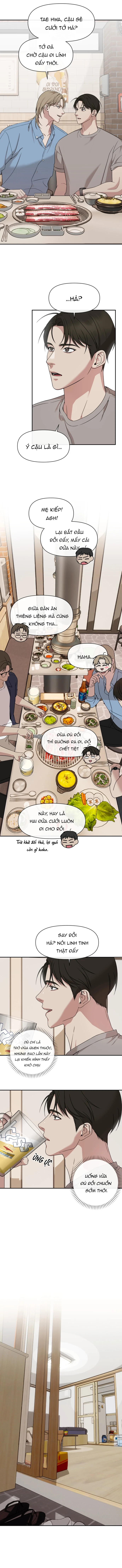 Chiến dịch! Vượt hơn cả tình bạn Chapter 1 H+ - Trang 2