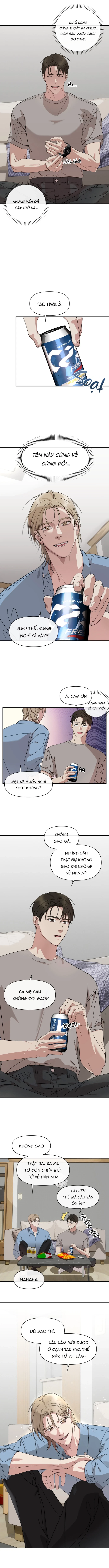Chiến dịch! Vượt hơn cả tình bạn Chapter 1 H+ - Trang 2