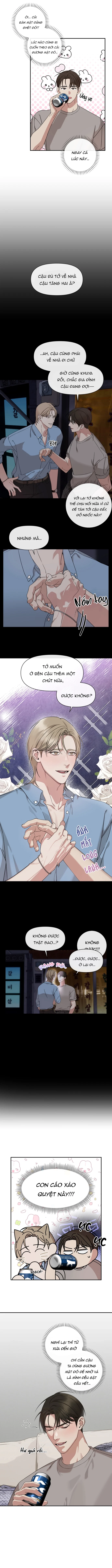 Chiến dịch! Vượt hơn cả tình bạn Chapter 1 H+ - Trang 2