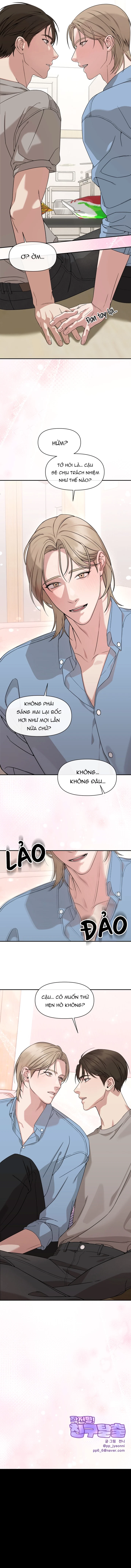 Chiến dịch! Vượt hơn cả tình bạn Chapter 1 H+ - Trang 2