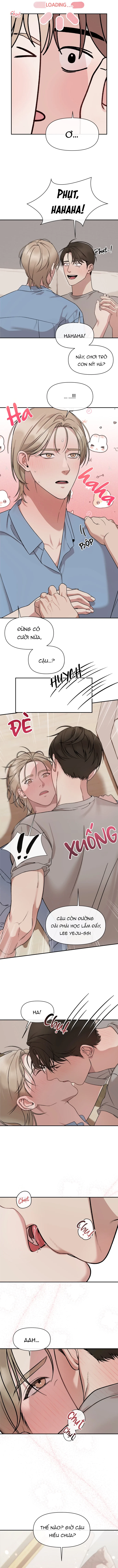 Chiến dịch! Vượt hơn cả tình bạn Chapter 2 H++ - Trang 2