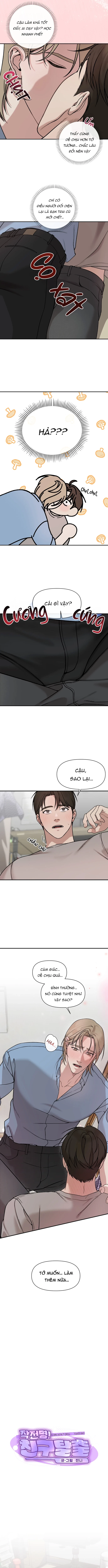 Chiến dịch! Vượt hơn cả tình bạn Chapter 2 H++ - Trang 2