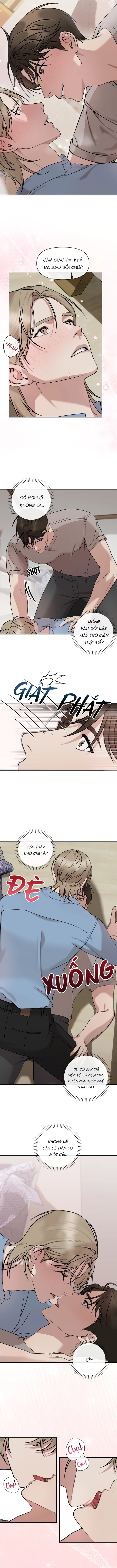 Chiến dịch! Vượt hơn cả tình bạn Chapter 2 H++ - Trang 2
