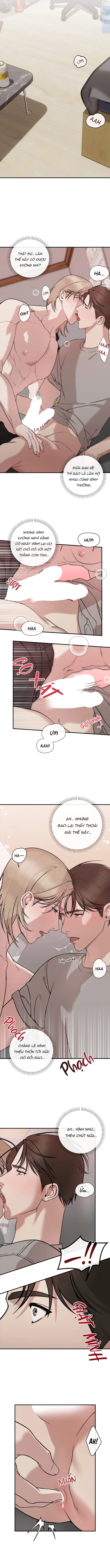 Chiến dịch! Vượt hơn cả tình bạn Chapter 2 H++ - Trang 2
