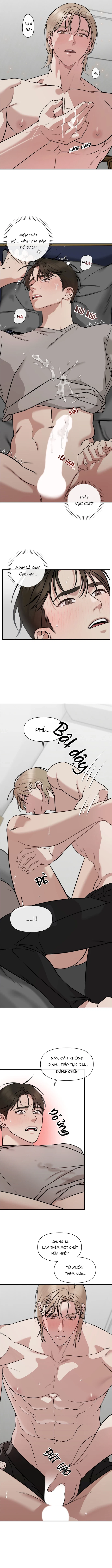 Chiến dịch! Vượt hơn cả tình bạn Chapter 2 H++ - Trang 2