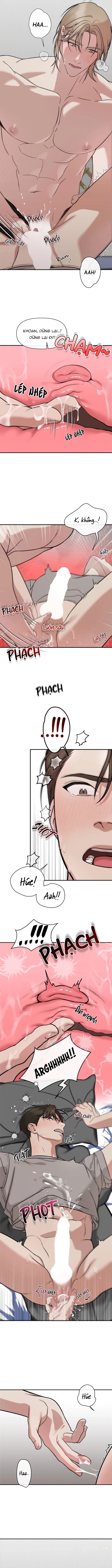 Chiến dịch! Vượt hơn cả tình bạn Chapter 2 H++ - Trang 2