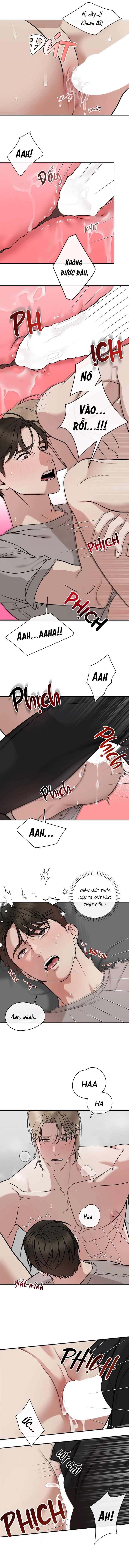 Chiến dịch! Vượt hơn cả tình bạn Chapter 2 H++ - Trang 2