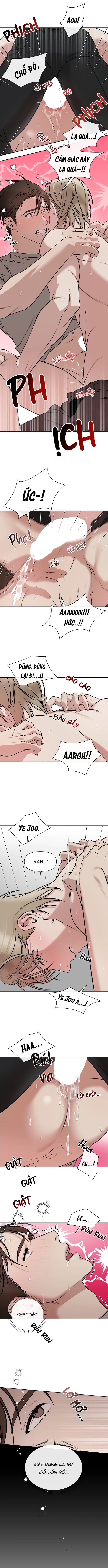 Chiến dịch! Vượt hơn cả tình bạn Chapter 2 H++ - Trang 2