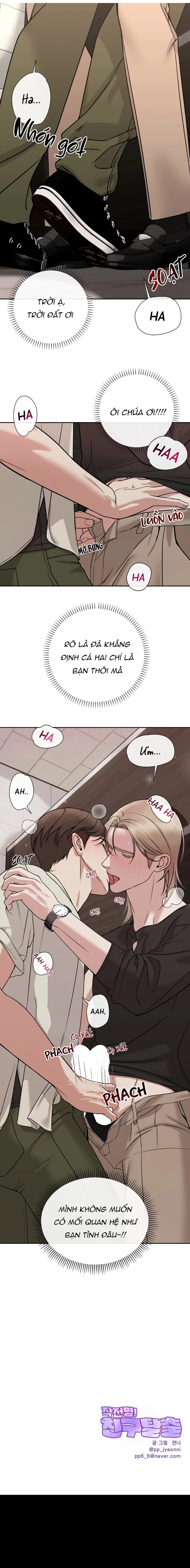 Chiến dịch! Vượt hơn cả tình bạn Chapter 2 H++ - Trang 2