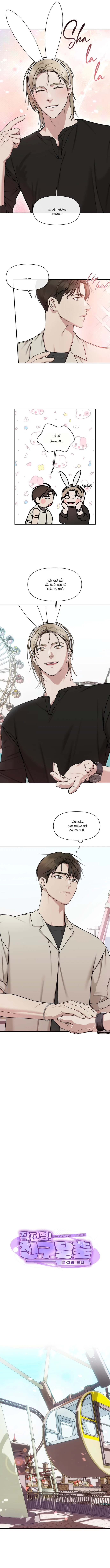 Chiến dịch! Vượt hơn cả tình bạn Chapter 3 H - Trang 2