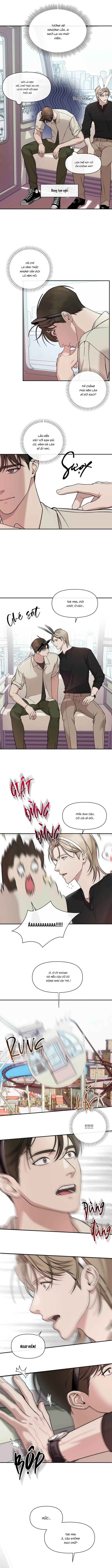 Chiến dịch! Vượt hơn cả tình bạn Chapter 3 H - Trang 2