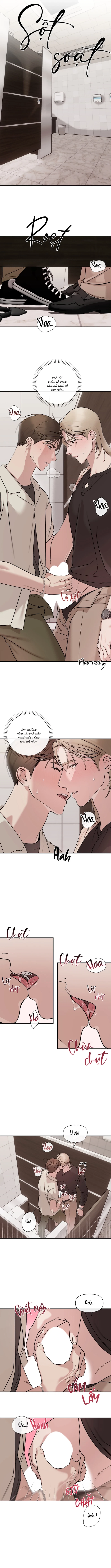 Chiến dịch! Vượt hơn cả tình bạn Chapter 3 H - Trang 2