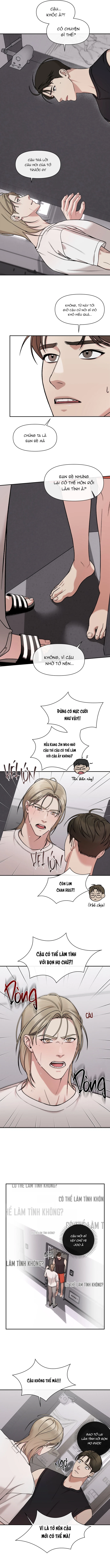 Chiến dịch! Vượt hơn cả tình bạn Chapter 4 - Trang 2