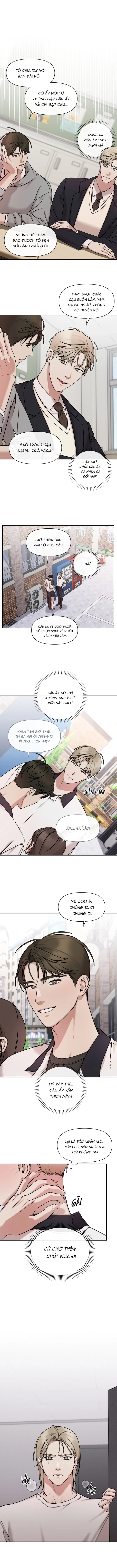 Chiến dịch! Vượt hơn cả tình bạn Chapter 4 - Trang 2