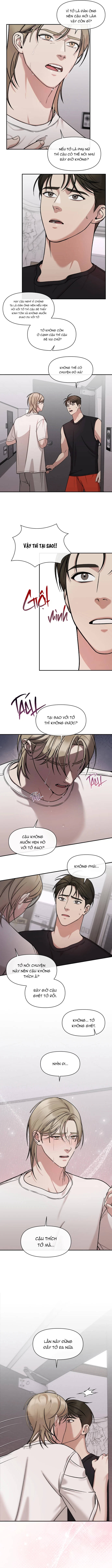 Chiến dịch! Vượt hơn cả tình bạn Chapter 4 - Trang 2