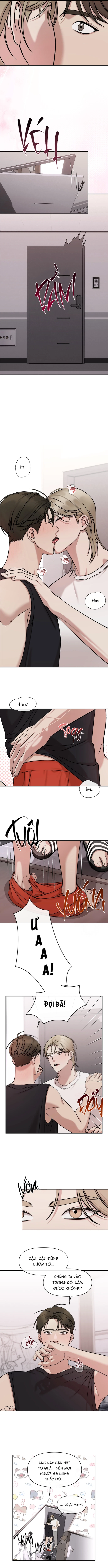 Chiến dịch! Vượt hơn cả tình bạn Chapter 4 - Trang 2