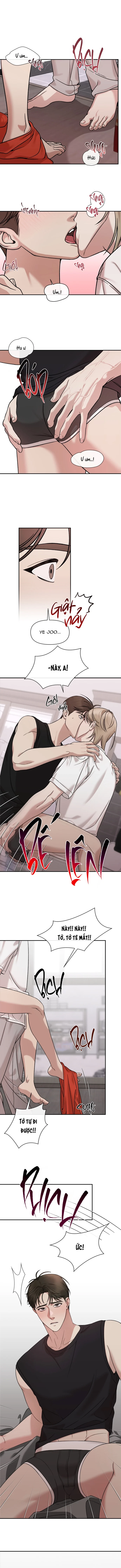 Chiến dịch! Vượt hơn cả tình bạn Chapter 4 - Trang 2