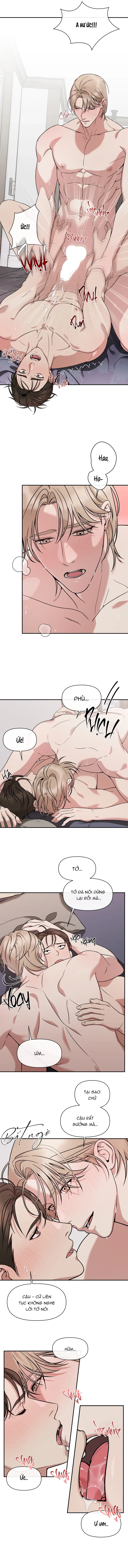 Chiến dịch! Vượt hơn cả tình bạn Chapter 5 H++ [End] - Trang 2