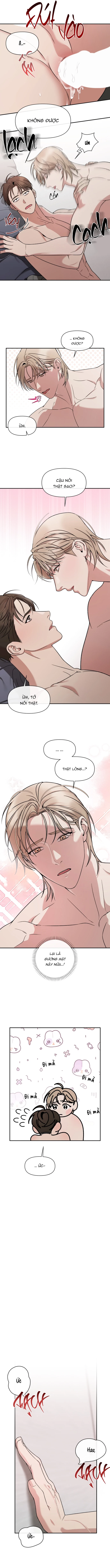 Chiến dịch! Vượt hơn cả tình bạn Chapter 5 H++ [End] - Trang 2