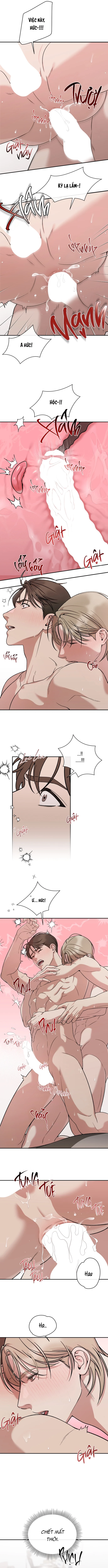 Chiến dịch! Vượt hơn cả tình bạn Chapter 5 H++ [End] - Trang 2