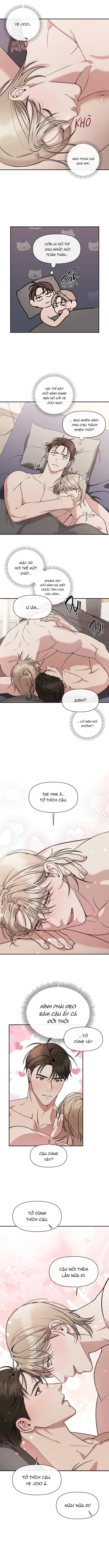 Chiến dịch! Vượt hơn cả tình bạn Chapter 5 H++ [End] - Trang 2