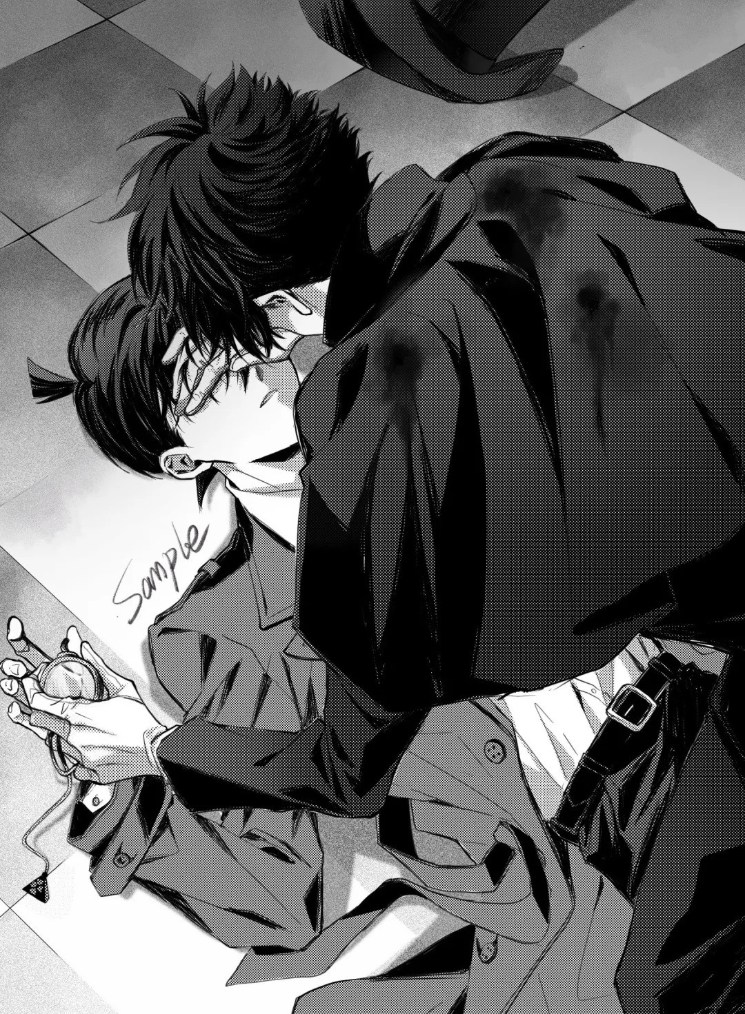 Kudo Shinichi và Kaito kid Chapter 25 - Trang 2