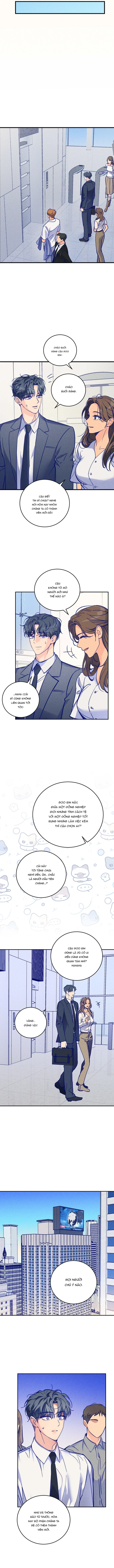 Dùng chung bạn thời thơ ấu Chapter 1 - Trang 2