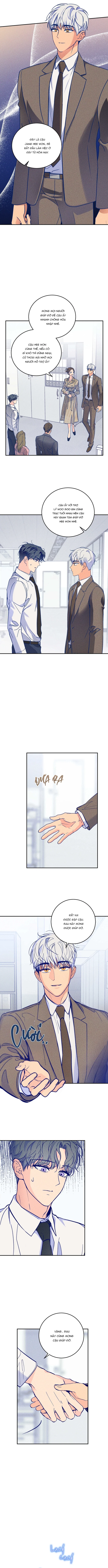 Dùng chung bạn thời thơ ấu Chapter 1 - Trang 2
