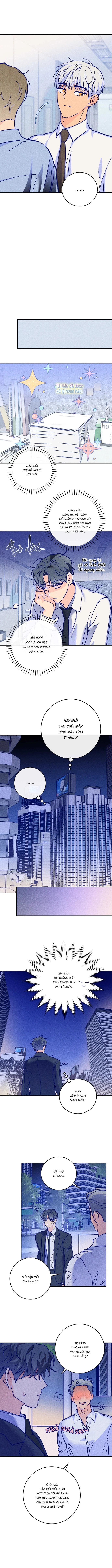 Dùng chung bạn thời thơ ấu Chapter 1 - Trang 2