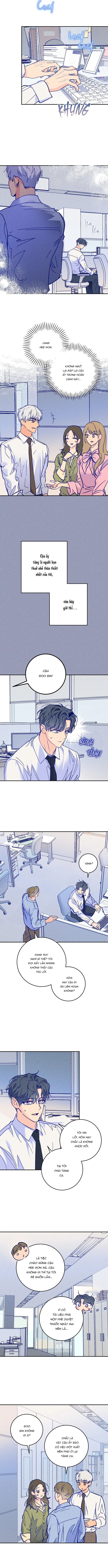 Dùng chung bạn thời thơ ấu Chapter 1 - Trang 2