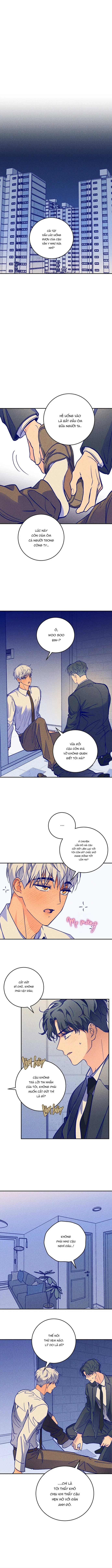 Dùng chung bạn thời thơ ấu Chapter 1 - Trang 2
