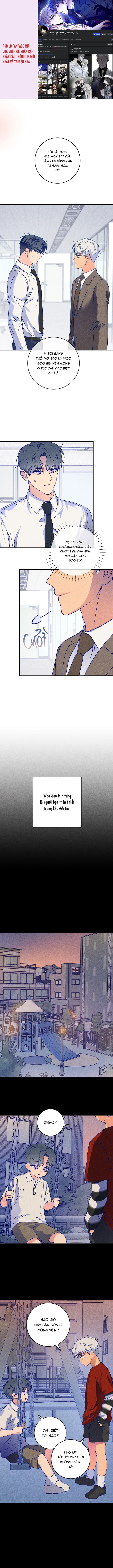 Dùng chung bạn thời thơ ấu Chapter 2 H+ - Trang 2
