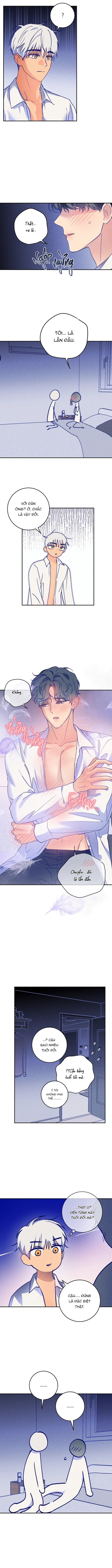 Dùng chung bạn thời thơ ấu Chapter 2 H+ - Trang 2