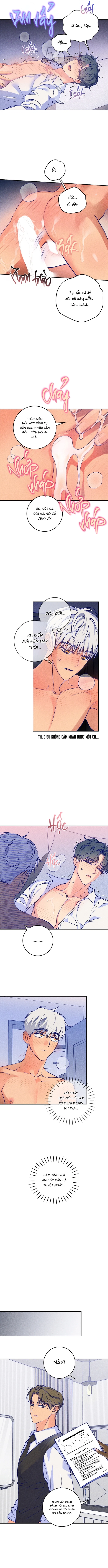 Dùng chung bạn thời thơ ấu Chapter 2 H+ - Trang 2