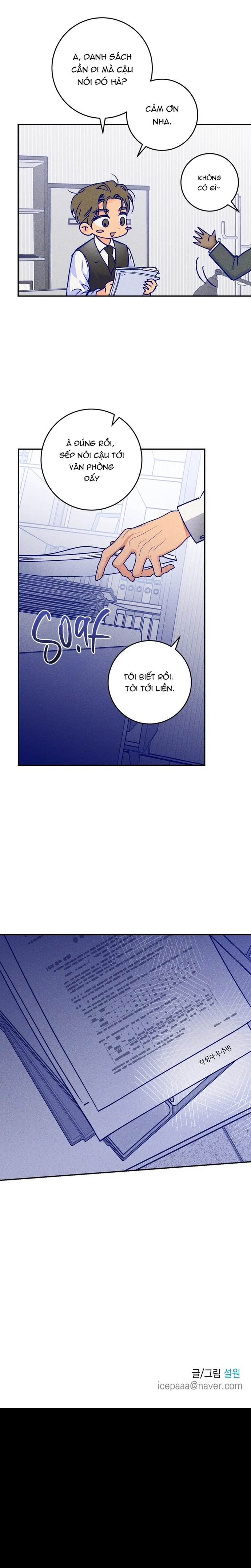 Dùng chung bạn thời thơ ấu Chapter 2 H+ - Trang 2