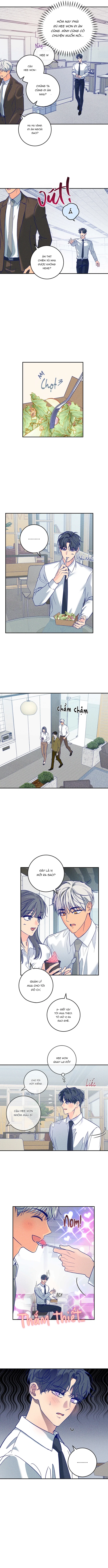 Dùng chung bạn thời thơ ấu Chapter 3 - Trang 2